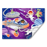 Hape Space Friends Puzzle - 48Pcs
