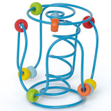 Hape Spring-A-Ling Wooden Bead Maze