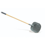 Hape Square Point Transfer Garden Shovel - Grey