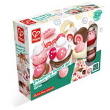 Hape Strawberry Dessert Set