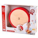 Hape Wooden Tap-along Tambourine