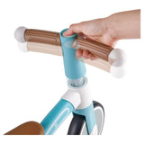 Hape Toddler Ride On Balance Bike - Light Blue