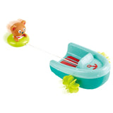 Hape Tubing Pull-Back Boat