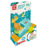 Hape Tubing Pull-Back Boat