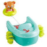 Hape Tubing Pull-Back Boat