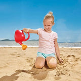 Hape Watering Can Sand & Beach Toy – Red