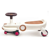 Hape Wiggle & Giggle Car - White