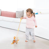 Hape Flappy Bird Push Pull Along Toy