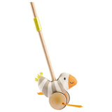 Hape Flappy Bird Push Pull Along Toy