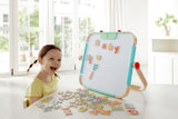 Hape Wooden Magnetic Alphabet - 52Pcs