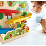 Hape Wooden Nutty Squirrel Railway Toy