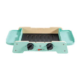 Hape Wooden Sizzling Griddle & Grill BBQ Set - 24pcs