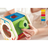 Hape Wooden Wonder Shape Sorter - 7 Pcs