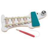 Hape Xylophone Dog Xenia Wooden Musical Instrument