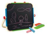 Hape Early Explorer Anywhere Table Top Art Studio
