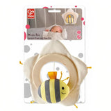 Hape Music Box Baby Crib & Stroller Toy