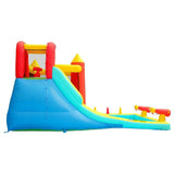 Happy Hop Jump & Splash Double Blaster
