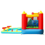 Happy Hop Jump & Splash Double Blaster