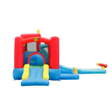 Happy Hop Playcenter With Water Slide