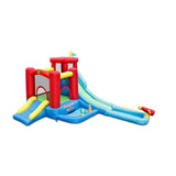 Happy Hop Playcenter With Water Slide