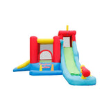 Happy Hop Playcenter With Water Slide