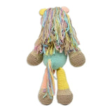 Happy Threads Handmade Crocheted Cute Handmade ATLAS Pony 13inch