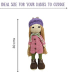 Happy Threads Handmade Crocheted Star Walk 12inch – Pink