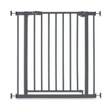 Hauck Open N Stop? 2 Safety Gates 75cm-80cm - Dark Grey