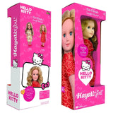 Hayati Girl Doll Hello Kitty Sandy 18Inch