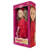 Hayati Girl Doll Siba Party Dress 18Inch