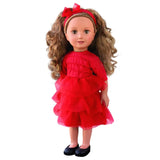 Hayati Girl Doll Siba Party Dress 18Inch
