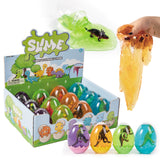 Greateam Slime With Dino Egg - Assorted