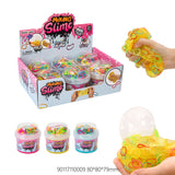 Greateam Mixing Slime Crunch Slime