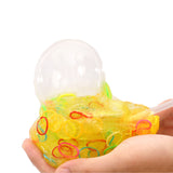 Greateam Mixing Slime Crunch Slime