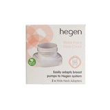 Hegen PCTO Wide Neck Adapter for Breast Pump - Pack of 2