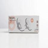 Hegen Flange SoftSqround 25mm - Pack of 2