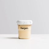 Hegen PCTO Breast Milk Storage Lid - White