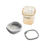 Hegen PCTO Breast Milk Storage Lid - White