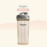 Hegen PCTO 330ml/11oz Drinking Bottle PPSU - Grey