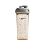 Hegen PCTO 330ml/11oz Drinking Bottle PPSU - Grey