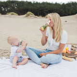 Hegen PCTO 330ml/11oz Drinking Bottle PPSU - Pink