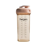 Hegen PCTO 330ml/11oz Drinking Bottle PPSU - Pink