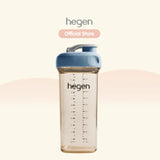 Hegen PCTO 330ml/11oz Drinking Bottle PPSU - Blue