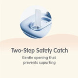 Hegen PCTO 330ml/11oz Straw Cup PPSU - Blue