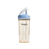 Hegen PCTO 330ml/11oz Straw Cup PPSU - Blue