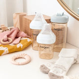 Hegen Soothing Teether - Pink