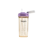 Hegen Straw Cup 330ml - Purple
