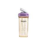 Hegen Straw Cup 330ml - Purple