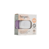 Hegen Straw Spout - Purple