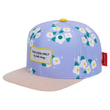 Hello Hossy Cap - Flower Power